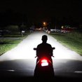 thumbnail image 5 of Motorcycle Headlight Clear Lens Cover Assembly Replacement Fit for Yamaha YZF1000 2002-2003, 5 of 5