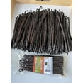 thumbnail image 4 of 4oz Madagascar Organic Vanilla Beans B Grade. Certified USDA Organic. 5"-8" by FITNCLEAN VANILLA for extract, Cooking and Baking| 1/4Lb Whole NON-GMO Pods, 4 of 9