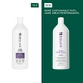 thumbnail image 2 of Biolage Ultra Hydra Source Shampoo - Deeply Moisturizes & Conditions Very Dry Hair, For Thick and Coarse Hair, Infused with Cupuaçu Butter & Salicylic Acid, Vegan & Paraben-Free, 33.8 Fl Oz C80, 2 of 3