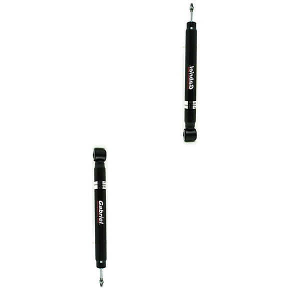 Par de Amortiguadores Hidr Polo 2003 A 2008 Volkswagen Tra GABRIEL .