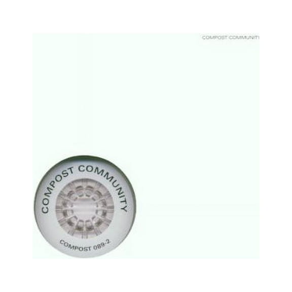 Various Artists - Compost Cummunity - Jazz - CD