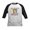 Black/White, variant on CafePress - Celebrate 100 Days Of School Kids Baseball Jersey - Kids Cotton Baseball Jersey, 3/4 Sleeve Shirt
