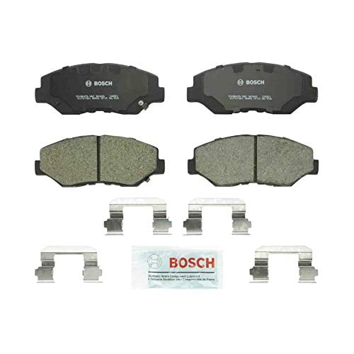 Juego de pastillas de freno de disco Bosch QuietCast Premium Ceramic Honda