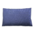 thumbnail image 1 of Ahgly Company Indoor Rectangular Contemporary Lumbar Throw Pillow, 13 inch by 19 inch, 1 of 5