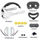 thumbnail image 2 of Correa Elite Con Cubierta Protectora para Accesorios Meta Quest 3S VR, 2 of 9