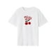 thumbnail image 1 of Camiseta para mujer, ropa de verano, camisetas informales de verano para senderismo, viajes, vacaciones L, 1 of 7