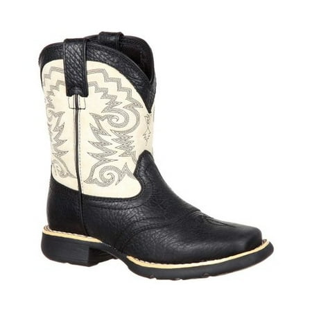 Saddle Kids Boots - Children's Durango Boot DBT0192Y Lil' Saddle Big Kid 7