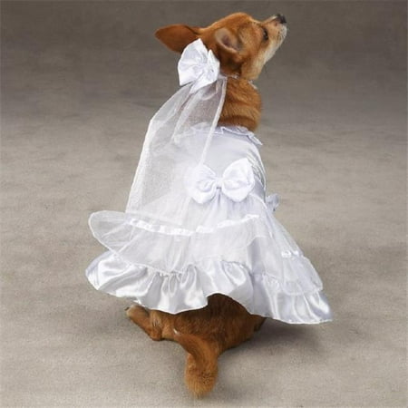 Esc Yappily Ever After Wedding Dress Med Walmart Com