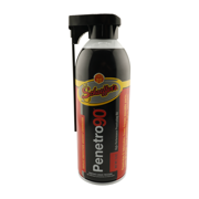 Schaeffer's 0190-011 Penetro 90 Penetrating Oil Spray 13oz Aerosol - Pack of 6