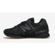 thumbnail image 4 of New Balance 574 Men's Casual Sneakers Outdoor Sports Shoes Black [D] ML574EVE, 4 of 6