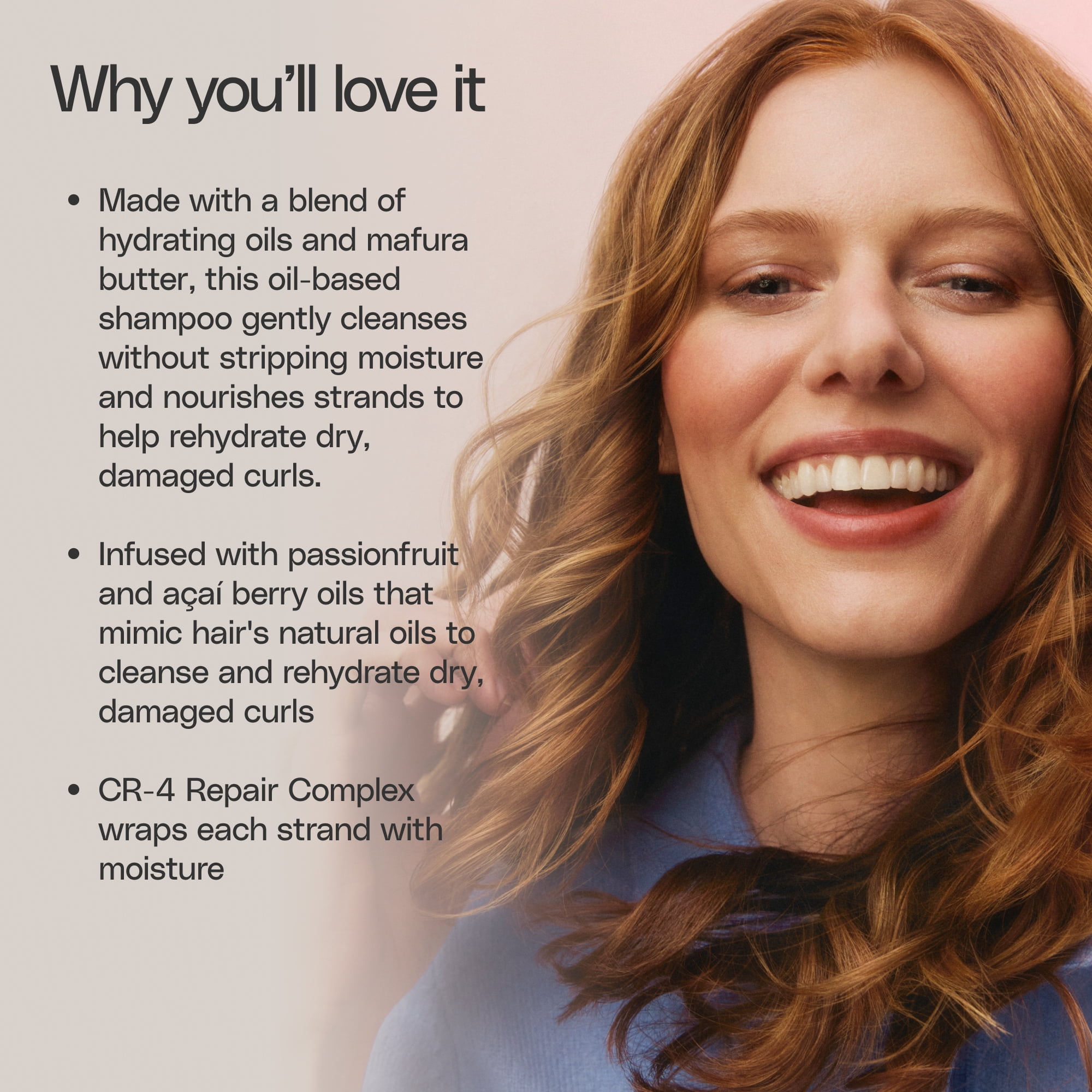 Ouidad Curl Detox - Water Works Clarifying Shampoo, Moisture Lock Ultra-Nourishing Cleansing Oil Shampoo, Moisture Lock Ultra-Nourishing Intense Hydrating Mask