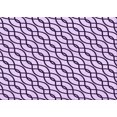 thumbnail image 1 of Ahgly Company Machine Washable Indoor Rectangle Transitional Rebecca Purple Area Rugs, 6' x 9', 1 of 7