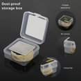 thumbnail image 3 of 10Pcs Glueless Chip Patches Bicycle Inner Tire Repair Kit Bike Tire Repair Tools, 3 of 8