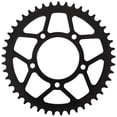 thumbnail image 2 of Supersprox Edge Steel Sprocket Black 45T-RFA-807-45-BLK for Suzuki GSX650F, 2 of 2