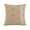 Gold, variant on Violet Linen Florance Daisy Floral Pattern Decorative Accent Throw Pillow Cover