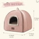 thumbnail image 5 of Cama para Gato WINDRACING Casa-Tienda para Gatos con Cojín Extraíble y Lavable, 5 of 6