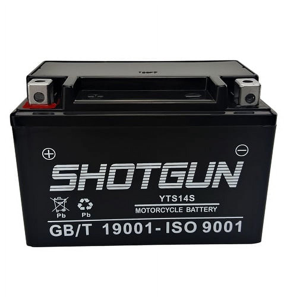 YTZ14S Battery for BMW Honda CB1300 VT1300 DN-01 KTM Supermoto Super Duke Yamaha