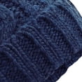 thumbnail image 4 of Beechfield Mens/Womens Apres Cuffed Beanie, 4 of 4