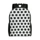 thumbnail image 1 of Fotbe Soccer Mochila de Viaje para Laptop, Mochila Ejecutiva Delgada y Resistente 15.6", 1 of 8