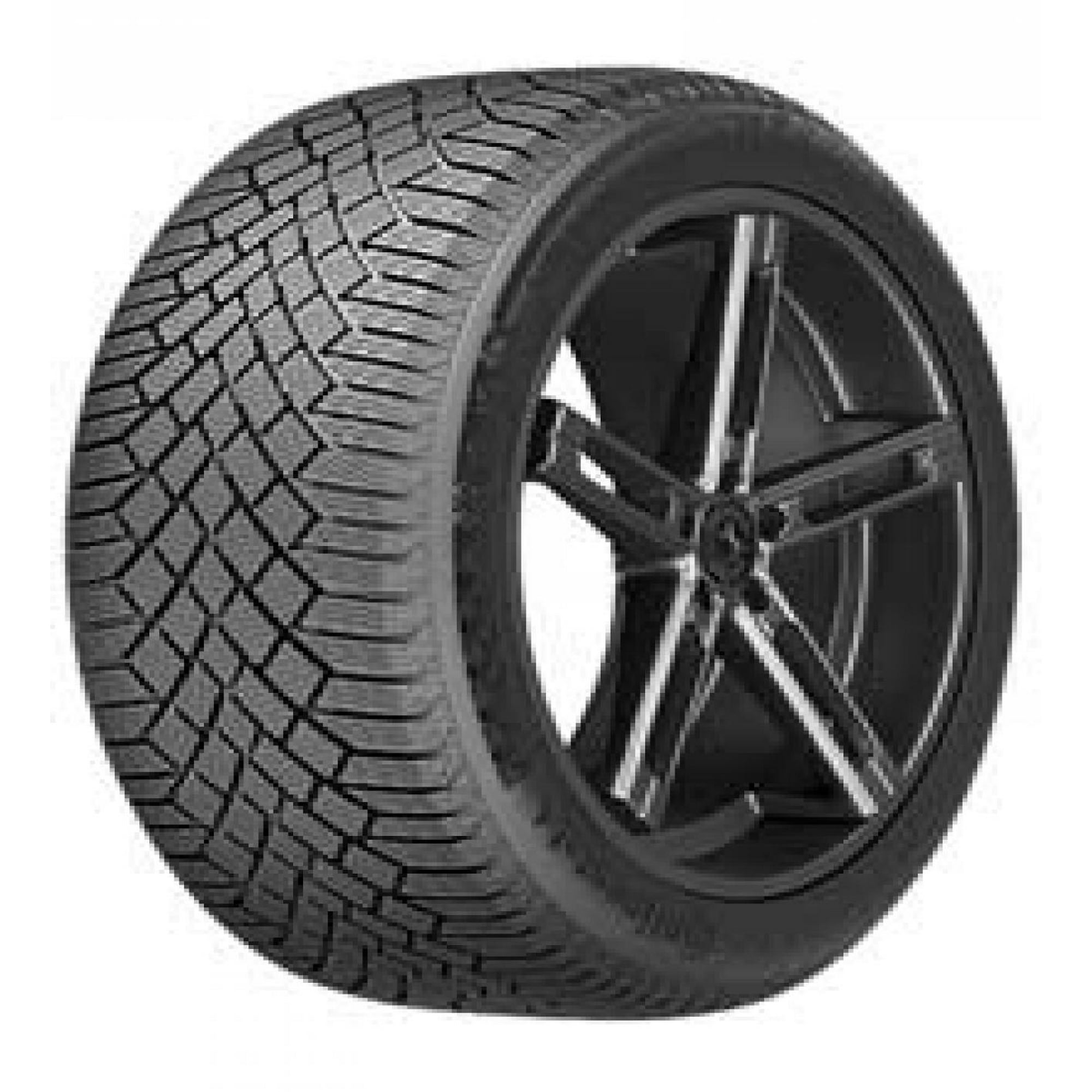 Continental VikingContact 7 Winter 225/45R18 95T XL Tire - Walmart.ca
