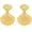 Gold A, variant on Gold/Silver Shell Dangle Earrings for Women Seashell Drop Dangle Earrings Ocean Beach Earrings Summer Jewelry