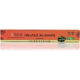 thumbnail image 2 of Bless-ORANGE-BLOSSOM-Incense-Sticks 100%-Natural-Handmade-Hand-Dipped-Incense-Sticks Organic-Chemicals-Free For-Purification-The-Best-Woods-Scent (25 Sticks (40GM)), 2 of 5