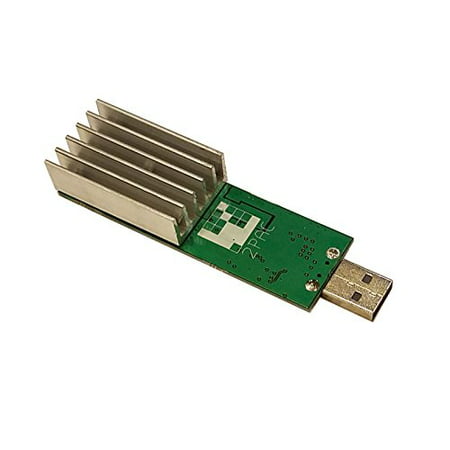 Rev 2 GekkoScience 2-Pac Compac USB Stick Bitcoin Miner 15gh/s+