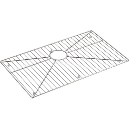KOHLER Stainless Steel Sink Rack 26-3/4-Inch x 16-Inch for K-5409 Strive Kitchen Sink Stainless Steel