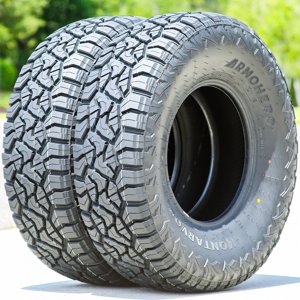 Armohero MontarVort R/T LT33X12.50R18 118Q E 10 Ply Rugged Terrain Light Truck Tire Sansujyuku sansujyuku.com