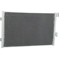 thumbnail image 5 of New A/C Condenser Compatible With Chrysler PT Cruiser Street Cruiser 4 Cyl 2.4L PT Cruiser Couture Edition 4 Cyl 2.4L PT Cruiser Dream 4 Cyl 2.4L 2001-2010 By KVAC3171 5093598AC, 5 of 5