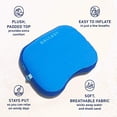 thumbnail image 6 of Ballast Beach Pillow - Inflatable Beach Pillow, Camping Pillow, Pool Pillow, Ultra Soft and Durable Pillow That Won?t Blow Away on Windy Beaches, 6 of 6