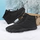 thumbnail image 5 of Zapatillas deportivas de goma para mujer y hombre zapatillas impermeables para senderismo y escalada, 5 of 9