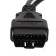 thumbnail image 4 of Conector Cable Herramienta de Diagnóstico de 16 pines de Coche para Mazda Kia Sunnimix Cable de Y OBDII, 4 of 6