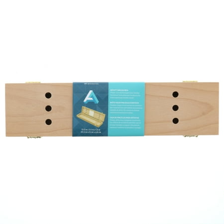 UPC: 0082435184463 | Art Alternatives Artist s Brush Box Short
