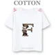 thumbnail image 3 of Camiseta de algodón con el alfabeto de Disney Mickey de la A a la Z, moda de verano para niños y niños, camisetas informales de cuello redondo y manga corta, 3 of 5