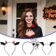 thumbnail image 5 of Horquillas para el pelo de Halloween Accesorios para el pelo para fiestas Horquillas para el pelo para fiestas para mujeres y niñas Decoración para disfraces, 5 of 5