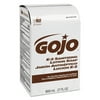 GOJO IHC Food Industry Sanitary Soap, Amber, Fragrance Free, 800 ml, 12/Carton -GOJ9132