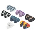 thumbnail image 4 of Celluloid Guitar Picks,13 Pcs Guitar Picks Guitar Picks Box Guitar Plectrums Smart Functionality, 4 of 8