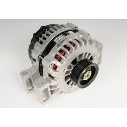 Remanufactured Acdelco 321-2127 Genuine Gm Parts Alternator