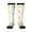 2 Black-1, variant on colorful Squirrel Nuts Knee Socks, High Socks Long Stretchy Sock Women Knee High Stocking, Long Socks for Women