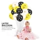 thumbnail image 5 of EeaseMX Juego de 30 globos de 12 pulgadas con diseño de abeja y lentejuelas, ideal para decoración de fiestas de cumpleaños de bebés., 5 of 7