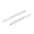 thumbnail image 3 of 3mm Wool Felt Mounted Points Tapered Polishing Buffing Wheels Grinding Head with 1/8-inch Shank for Rotary Tool 1 Set, 3 of 4