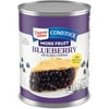 Duncan Hines Comstock More Fruit Blueberry Pie Filling and Topping, 21 oz