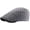 Gray, variant on CoCopeaunts Newsboy Cap Spring Summer Men Women Cap Breathable Ivy Newsboy Flat Cap Solid Plain Male Female Korea Style Beret Hat