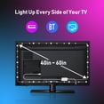 thumbnail image 4 of Yeacher Wi-Fi BT Smart USB Copper Wire Light LEDs String Light 16 Million Color App, 4 of 8