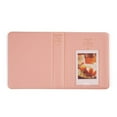 thumbnail image 2 of Emovendo Fujifilm Instax Mini Film Photo Album Polaroid Mini Pocket Size Album 64 Pockets Pink, 2 of 5