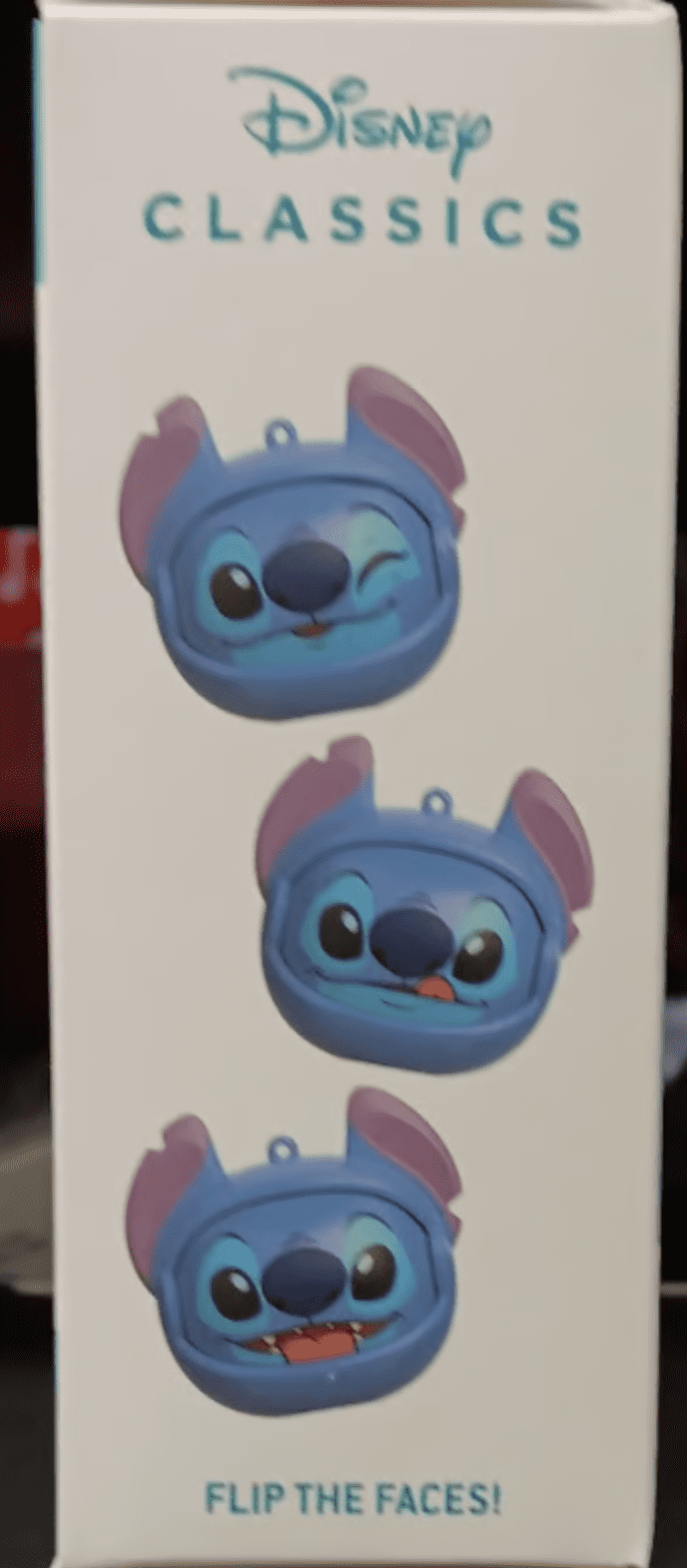 Disney Classic Stitch True Wireless Flip the Face  Earbuds