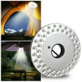 thumbnail image 4 of 48 LED Outdoor Camping Torch, Hanging Tent Lamp, Waterproof Design, Durable Plastic, For Hiking, Emergency Lighting, Energy-Saving Bulbs, Multi-Socket Adapter, For Campers, Travelers, Akmoler, 4 of 9