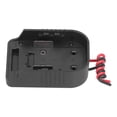 thumbnail image 2 of Conector de Alimentación ANGGREK adaptador de batería de 2 Cables de Salida para Bosch, 2 of 8
