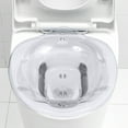 thumbnail image 4 of Bidet para Inodoro, Cuidado Postparto, Kit de Inodoro para Mujeres, Manguera de Lavado con Agujero de Drenaje Bidet para Inodoro, 4 of 7